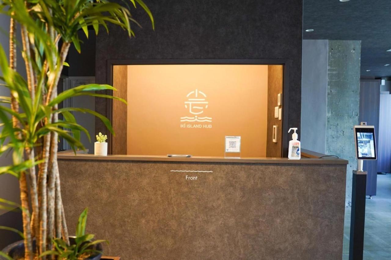 Hotel Iki Island Hub Zewnętrze zdjęcie