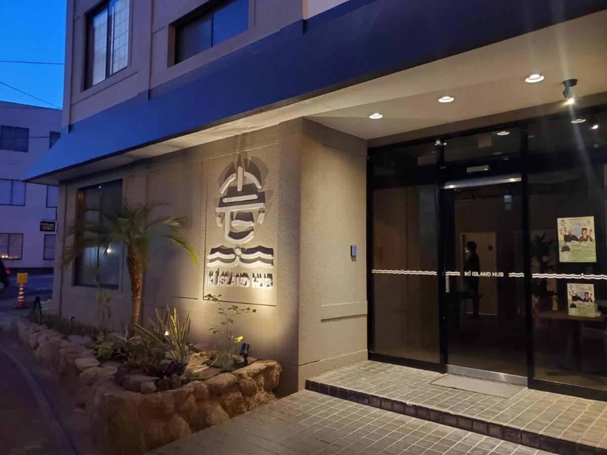 Hotel Iki Island Hub Zewnętrze zdjęcie