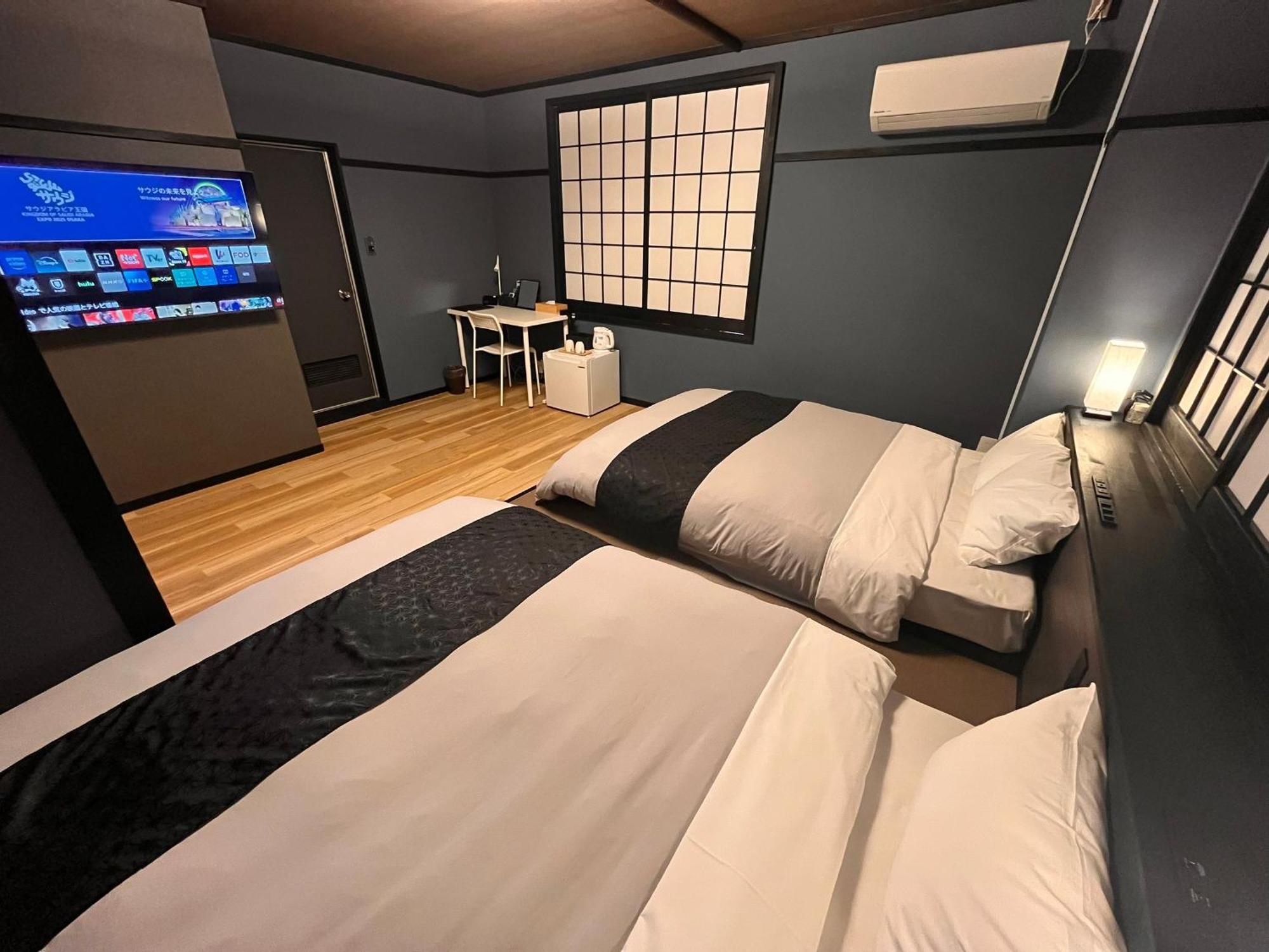 Hotel Iki Island Hub Zewnętrze zdjęcie