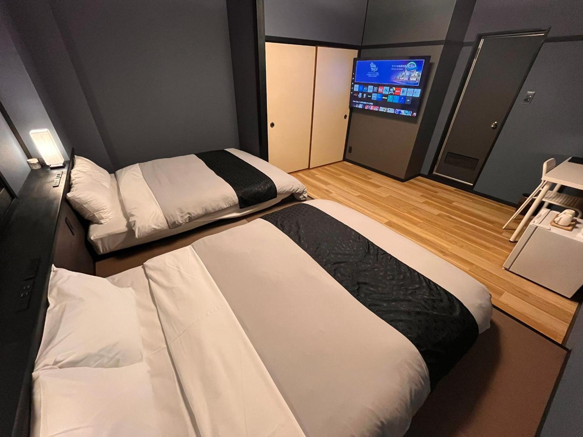 Hotel Iki Island Hub Zewnętrze zdjęcie
